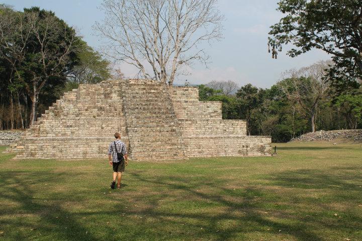 Copan ruinerne, Honduras