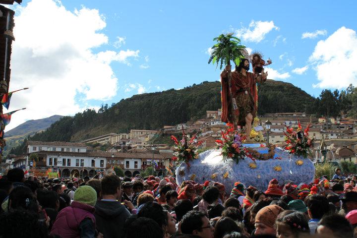 Corpus Cristi i Cusco
