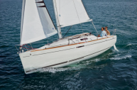 Sailing the Med with Max and Bob