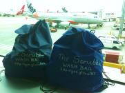 The Scrubba Wash Bag does SE Asia