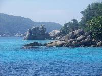 Similan Islands Diving