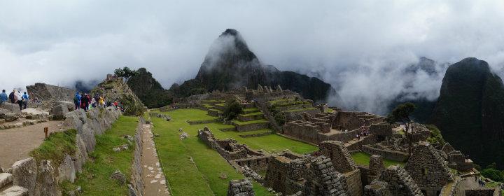 Machu Picchu                                                              