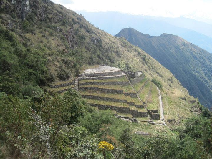 Inka site