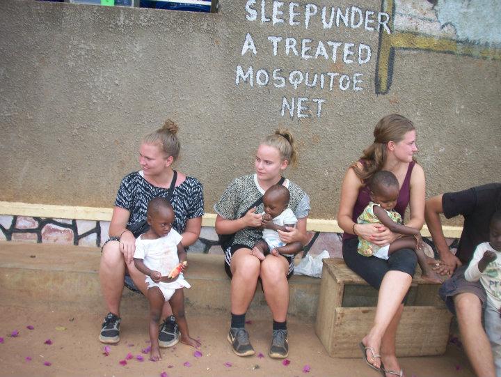 Smile Africa børnehjem - Tororo