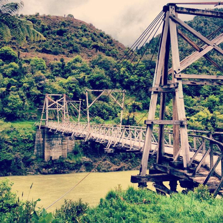 Tauranga Bridge