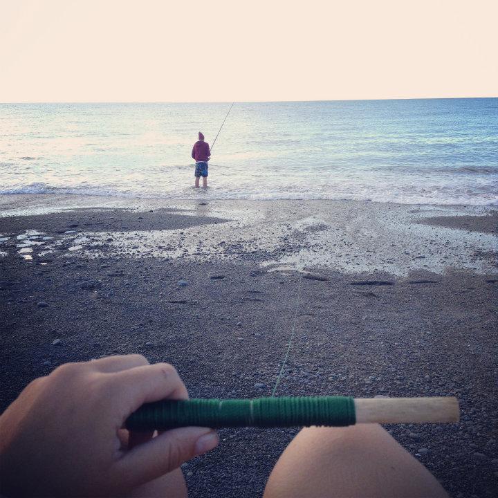 Fishing in Hawai