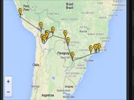 South America Crossing