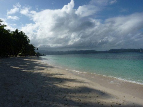 White beach, Boracay