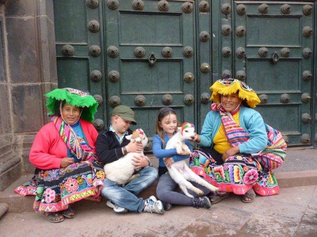 in Cusco