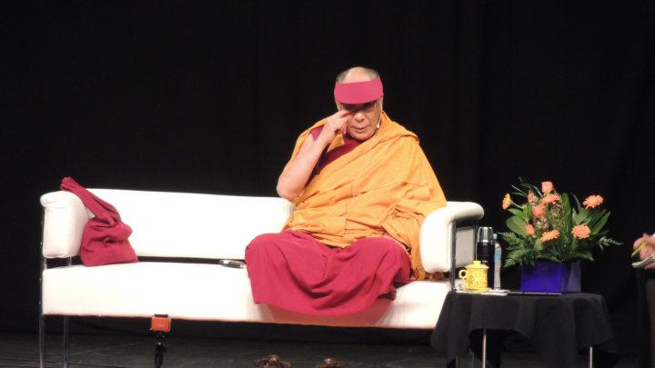   Dalai Lama        
