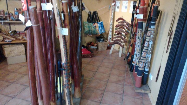 Didgeridoo kauppa
