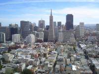 My stay in San Francisco