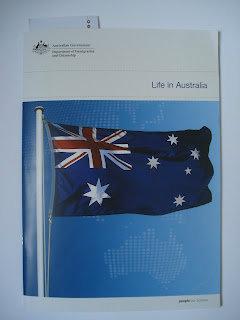 Introduktionsbok från Australien