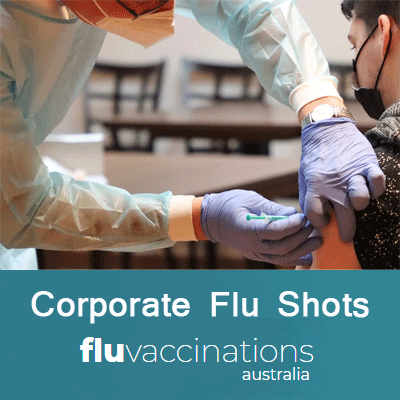 Corporate Flu Vaccinations Australia